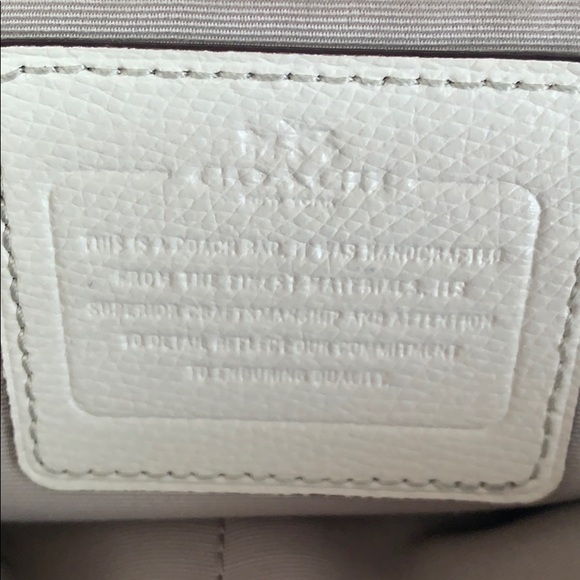 Coach purse - Picture 3 of 6